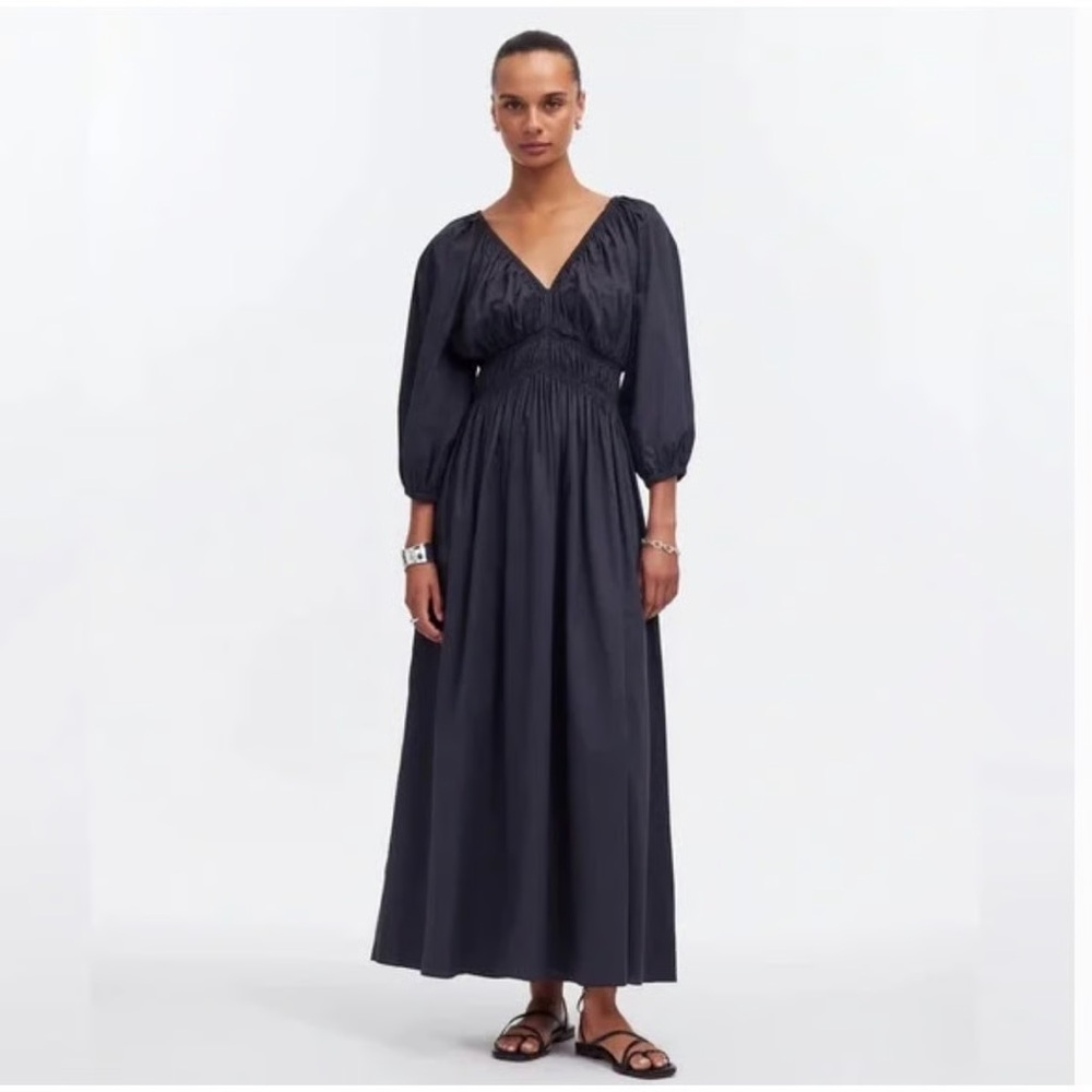 Madewell maxi dress
